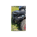 Bumper zderzak przedni CF Moto G2 CFORCE 850 1000 SQUDDE (czarny) - 11