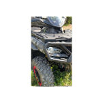 Bumper zderzak przedni CF Moto G2 CFORCE 850 1000 SQUDDE (czarny) - 10