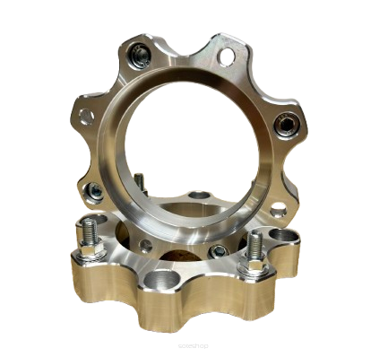 Dystanse przód 4/156 30mm gwint 1.25 Yamaha Polaris