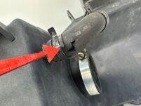 Obudowa filtra powietrza Air Box Can-Am - 10