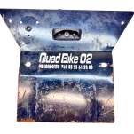 Osłona Obudowa Polaris - 2