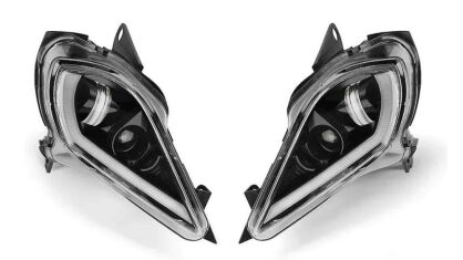 Przednie lampy LED z podświetleniem Yamaha Raptor / YFZ