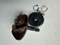 Pompa cieczy wody CF MOTO - 4