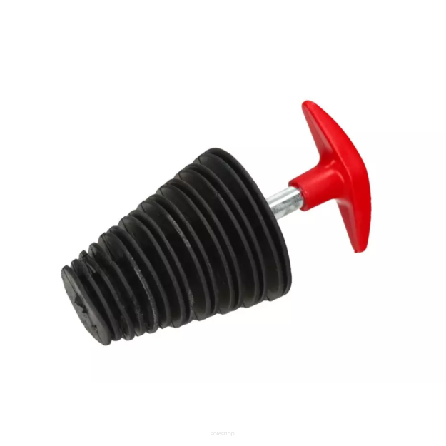 Korek zatyczka do wydechu 4T z uchwytem JMP