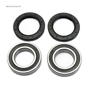 Łożyska koła tylnego BEARING WORX Yamaha YFM 125 Grizzly 04-12 WBK90012