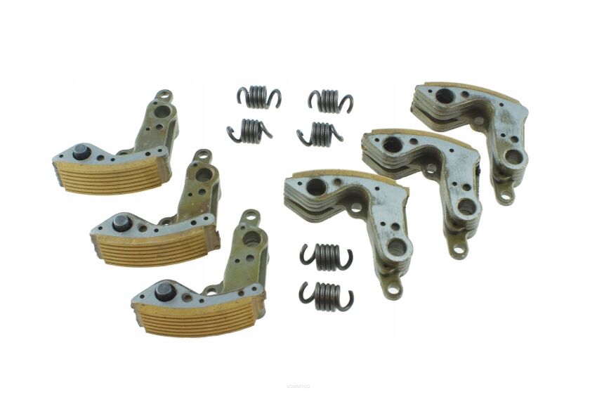 Szczęki sprzęgła mokrego Yamaha