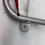 Grab Bar / uchwyt tylny Yamaha - 4