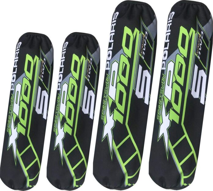 Osłony amortyzatorów skarpety Polaris