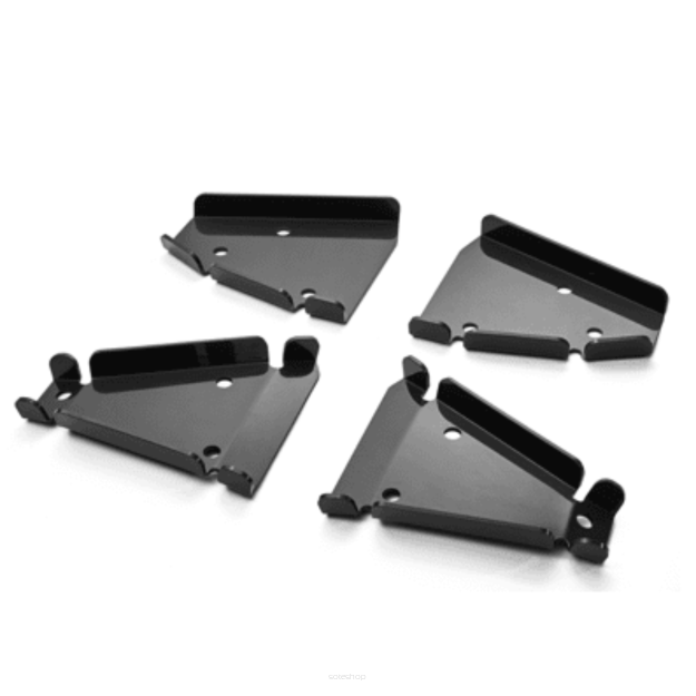 Osłony wahaczy przednich i tylnych plastikowe CF Moto