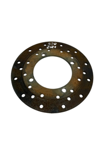 Tarcza hamulcowa tył Polaris