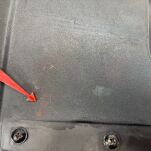 Nadkole lewy tył Kawasaki - 8