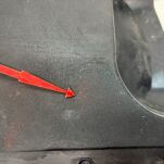 Nadkole lewy tył Kawasaki - 7