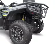Tłumik LeoVince LV One Evo CFMOTO CForce 1000 V2 EFI 4x4 Slip-On stal - 6