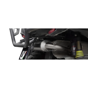 Tłumik LeoVince LV One Evo CFMOTO CForce 1000 V2 EFI 4x4 Slip-On stal