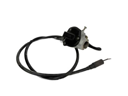 Kciuk gaz / manetka gazu Yamaha YFZ