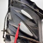 Prawy podnóżek Yamaha - 14