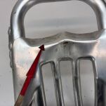 Zderzak przedni bumper Suzuki - 3