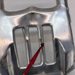 Zderzak przedni bumper Suzuki - 6