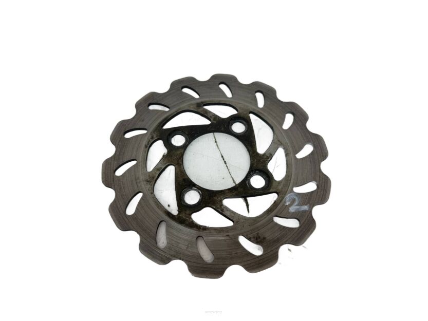 Tarcza Hamulcowa Przednia Yamaha