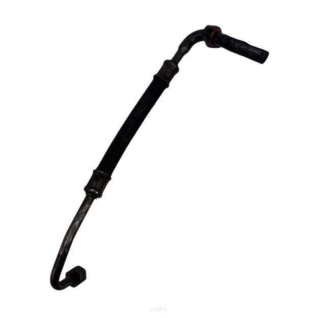 Dolny wąż zbiornika oleju Yamaha Raptor 700 nr5 Oem 1S3-13464-11-00