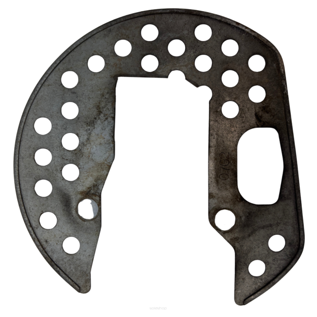 Osłona tarczy hamulcowej Suzuki