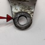 Mocowanie łapa silnika Yamaha - 3