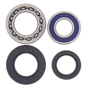 Łożyska koła tylnego All Balls Yamaha YFM350 YFM600 YFM250 25-1014