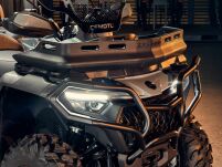 Przedni zderzak bumper CFMOTO CFORCE 850 1000 G3 9AWV-801100-8000 - 3