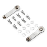 Bumper zderzak przedni do CF Moto CFORCE 850 1000 G3 (2024) SQUDDE (czarno - czerwony) - 10