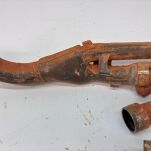 Wydech środkowy Yamaha - 7