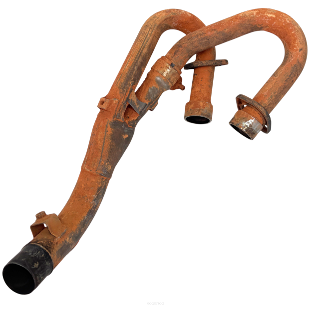 Wydech środkowy Yamaha