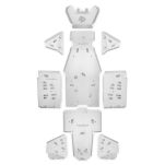 Zestaw osłon pod nogi Squdde do Quada CAN AM OUTLANDER X-TP G3 - 2