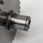 Wałek skrzyni biegów kompletny Yamaha - 5