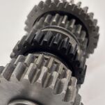 Wałek skrzyni biegów kompletny Yamaha - 4