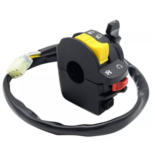 Przełącznik zespolony lewy 37400-27H00 Suzuki