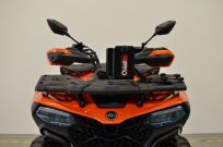 Uchwyt na piłę łańcuchową QuadKit - 4