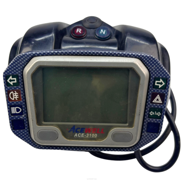 Prędkościomierz zegary Yamaha