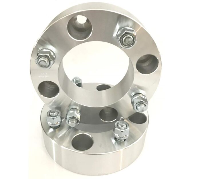 Dystanse kół 4/156 45mm M12x1.5 Polaris RZR 1000 WS15645M12