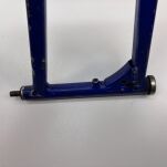 Wahacz przedni lewy górny Yamaha - 6