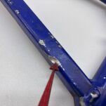 Wahacz przedni lewy górny Yamaha - 11