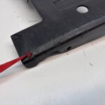 Przednia osłona podwozia CF Moto - 3