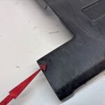 Przednia osłona podwozia CF Moto - 6