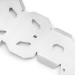 Zestaw osłon podwozia Squdde do Quada CFMoto G2 850 / 1000 - 4