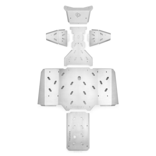 Zestaw osłon podwozia Squdde do Quada CFMoto G2 850 / 1000