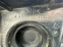 Lewy okular lampy przedniej Suzuki - 5