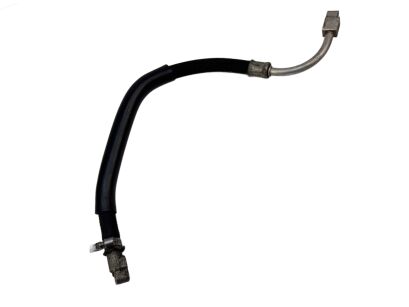 Wąż zbiornika oleju nr 2 Yamaha