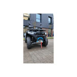 Bumper zderzak przedni CZARNY do SEGWAY AT5 2023+ SQUDDE - 4