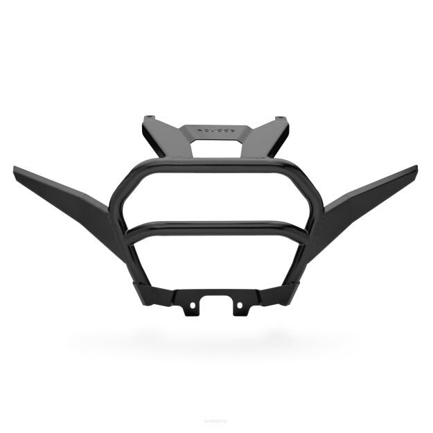 Bumper zderzak przedni CZARNY do SEGWAY AT5 2023+ SQUDDE