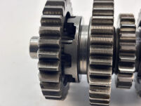 Wałek zdawczy kompletny choinka nr 1 Yamaha Raptor 700 YFM700 OEM 1S3-17402-00-00 - 5