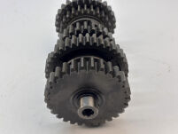 Wałek zdawczy kompletny choinka nr 1 Yamaha Raptor 700 YFM700 OEM 1S3-17402-00-00 - 3